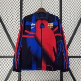 24/25  Barcelona Double Sided Windbreaker 双面