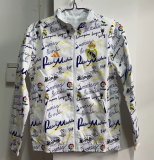24/25 Real Madrid Double Sided  Windbreaker