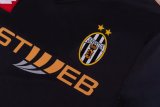 2001/2002 Juventus  Away Retro Fans 1:1 Quality Soccer Jersey