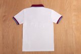 1996/1997 Aston Villa Away Fans Retro 1:1 Quality Soccer Jersey