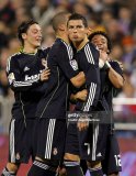 2010/2011  Real Madrid  Away Player Retro 1:1 Quality Soccer Jersey