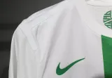 2012 Portugal Away Player Retro 1:1 Quality  Soccer Jersey