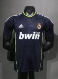 2010/2011  Real Madrid  Away Player Retro 1:1 Quality Soccer Jersey