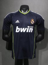2010/2011  Real Madrid  Away Player Retro 1:1 Quality Soccer Jersey