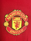 2021/2022 Manchester United Home Player Retro 1:1 Quality  Soccer Jersey（球员版）