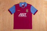 1995/1997 Aston Villa Home Fans Retro 1:1 Quality Soccer Jersey