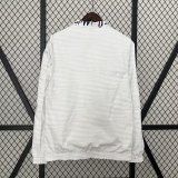 24/25 Real Madrid Double Sided  Windbreaker