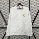 24/25 Real Madrid Double Sided  Windbreaker