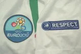 2012 Portugal Away Player Retro 1:1 Quality  Soccer Jersey