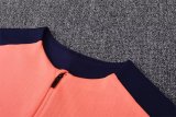 24/25 Barcelona Orange Pink  Player Version  1:1 Quality Training Jersey