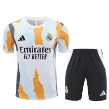 24/25  Real Madrid  White 1:1 Quality Training （A-Set）