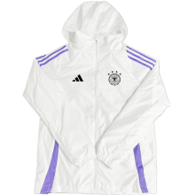 24/25 Germany White Windbreaker