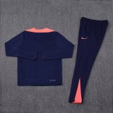 24/25 Barcelona Royal Blue Player Version  1:1 Quality Training Jersey