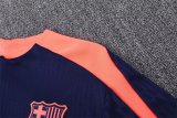 24/25 Barcelona Royal Blue Player Version  1:1 Quality Training Jersey