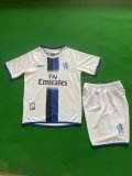 2003 Chelsea Away Kids Kits Retro 1:1 Quality Soccer Jersey