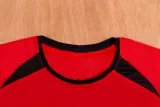 2003/2004 Manchester United Home Fans Retro 1:1 Quality  Soccer Jersey