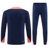 24/25 Barcelona Royal Blue Player Version  1:1 Quality Training Jersey