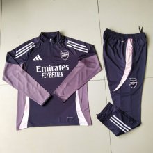 24/25  Arsenal Training Purple 1:1 Quality Training Jersey