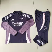 24/25  Arsenal Training Purple 1:1 Quality Training Jersey