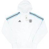 24/25 Germany White Windbreaker