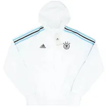 24/25 Germany White Windbreaker