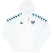 24/25 Germany White Windbreaker