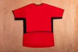 2003/2004 Manchester United Home Fans Retro 1:1 Quality  Soccer Jersey
