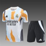 24/25  Real Madrid  White 1:1 Quality Training （A-Set）