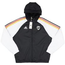 24/25 Arsenal Black  Windbreaker