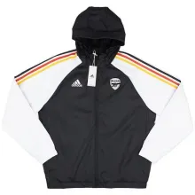 24/25 Arsenal Black  Windbreaker