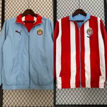 2024 Chivas Double Sided Windbreaker