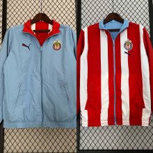 2024 Chivas Double Sided Windbreaker