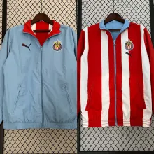 2024 Chivas Double Sided Windbreaker