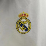 2017/2018 Real Madrid Double Sided Retro Windbreaker