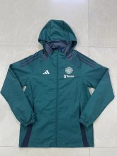 24/25  Manchester United Windbreaker