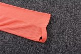 24/25 Barcelona Orange Pink  Player Version  1:1 Quality Training Jersey