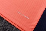 24/25 Barcelona Orange Pink  Player Version  1:1 Quality Training Jersey