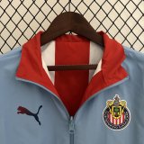 2024 Chivas Double Sided Windbreaker