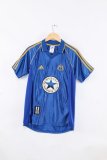 1998/1999 Newcastle Away Fans Retro 1:1 Quality  Soccer Jersey