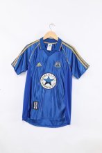 1998/1999 Newcastle Away Fans Retro 1:1 Quality  Soccer Jersey