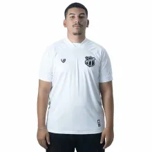 25/26 Ceara Away White Fans 1:1 Quality Soccer Jersey
