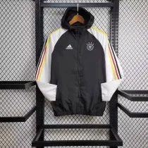 24/25 Germany Black Windbreaker