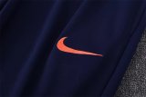 24/25 Barcelona Royal Blue Player Version  1:1 Quality Training Jersey