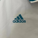 2017/2018 Real Madrid Double Sided Retro Windbreaker