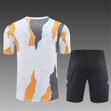 24/25  Real Madrid  White 1:1 Quality Training （A-Set）