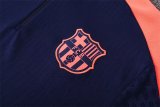 24/25 Barcelona Royal Blue Player Version  1:1 Quality Training Jersey
