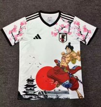 24/25 Japan Special Edition White Fans 1:1 Quality Soccer Jersey