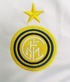 1998/1999 Inter Milan Away Fans Retro 1:1 Quality  Soccer Jersey
