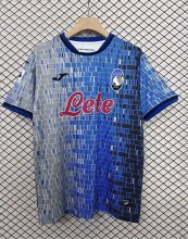24/25 Atalanta United Christmas Special Edition Blue Fans 1:1 Quality Soccer Jersey