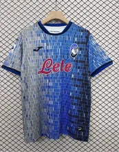24/25 Atalanta United Christmas Special Edition Blue Fans 1:1 Quality Soccer Jersey